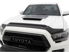 Husky Liners Aeroskin Ii Bug Shield Fits 2007-2013 Toyota Tundra Textured Black