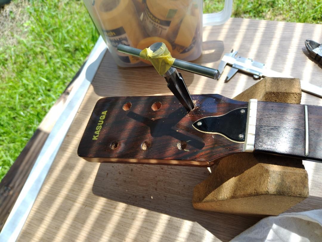 Acoustic Guitar Kasuga F-15 Natural Made in 1972 Japan | eBay