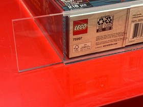 Acrylic Display Case for LEGO SDCC San Diego Comic-Con Exclusive Sets - Large