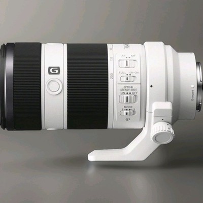Sony FE 70-200mm F4 G OSS Objektiv SEL70200G Alpha Restgarantie