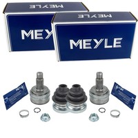 2X Meyle Antriebswellengelenk Satz Passend FüR BMW 1 3 | 314 498 0014