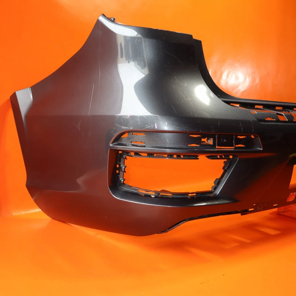 PARAGOLPES TRASERO MERCEDES BENZ GL550 2013 2014 2015 AMG GL63 A166 885 6725 OEM Foto 2 de 4