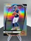 2024 Panini Prizm Caleb Williams Silver Prizm RC #301 Chicago Bears Rookie