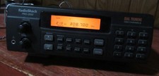 Vintage Radio Shack PRO-2052 Dual Trunking Scanner 1000 Channels TESTED