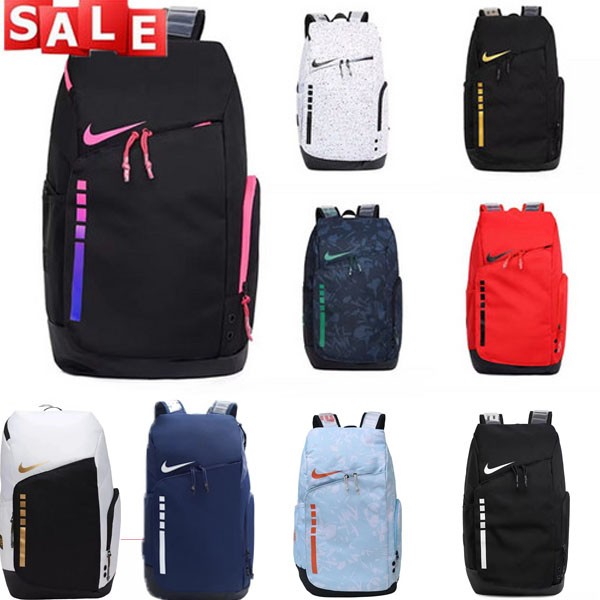 ✅New Nike Elite Pro Hoops Basketball Backpack 32L-Multicolor- Free Shipping!