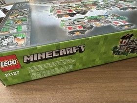 LEGO Minecraft: The Fortress (21127) - Retired - NIB