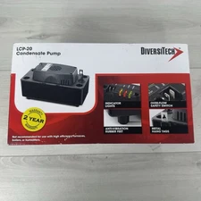 Diversitech LCP-20 Automatic Condensate Pump
