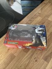Hasbro Transformers X Back To The Future Delorean Gigawatt - EMPTY BOX ONLY