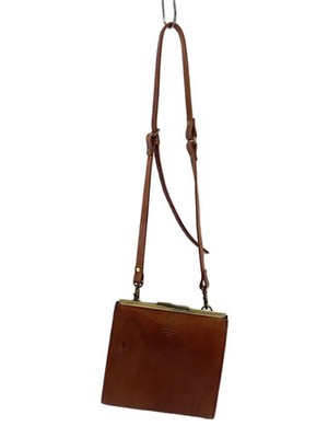 TIDEWAY Shoulder Bag -- BRW Plain