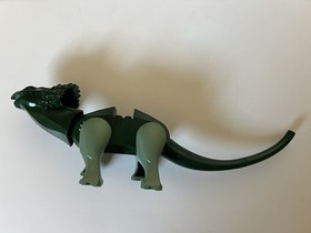 LEGO Parts: Vintage Dinosaur Figures Sets 6720 and 6722