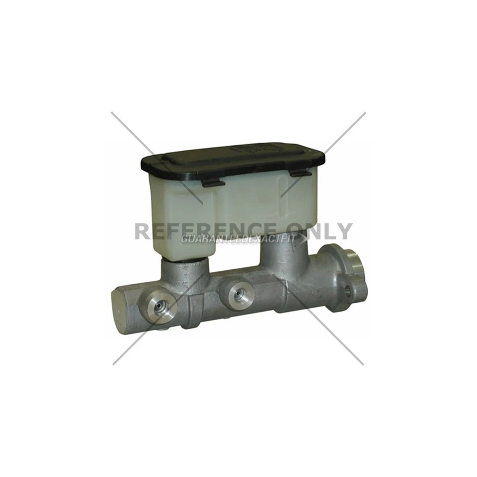 Cilindro maestro de freno centrado TCP para Chevy C1500 C2500 K1500 R20 GMC C2500 Foto 2 de 3