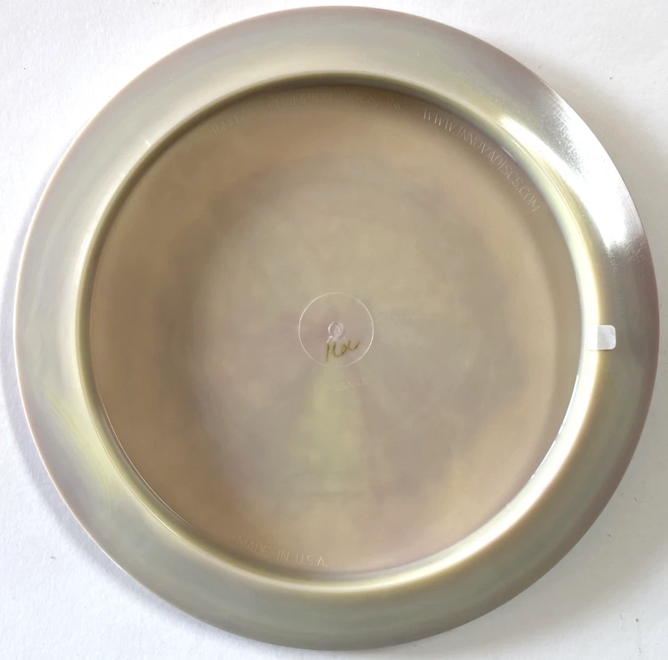 Innova Swirl Star Shryke 2018 Jessica Weese Tour Series- 169g Double Stamp New - Image 3 of 4