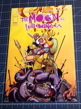 The Moon Is Following Us #1 NM 1st Print Daniel Warren Johnson Imace Comics 2024