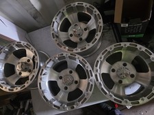 Vision 161 Bruiser 12x8 Atv Wheels 4x110mm Used 4 X 110mm Set Of 4 Vision 161 Bruiser 12x8 Atv Wheels 4x110mm Used 4 X 110mm Set Of 4