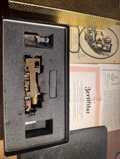 Ferro Suisse RhB G2/3+2/2 Mallet Dampflok Nummer 25