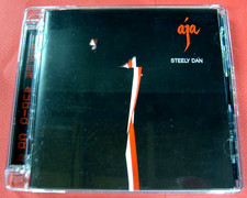 Steely Dan "AJA" 2024, SACD Analog Productions Super Audio gold CD. NM/NM
