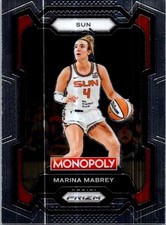 2024 Panini Prizm Monopoly WNBA #29 Marina Mabrey