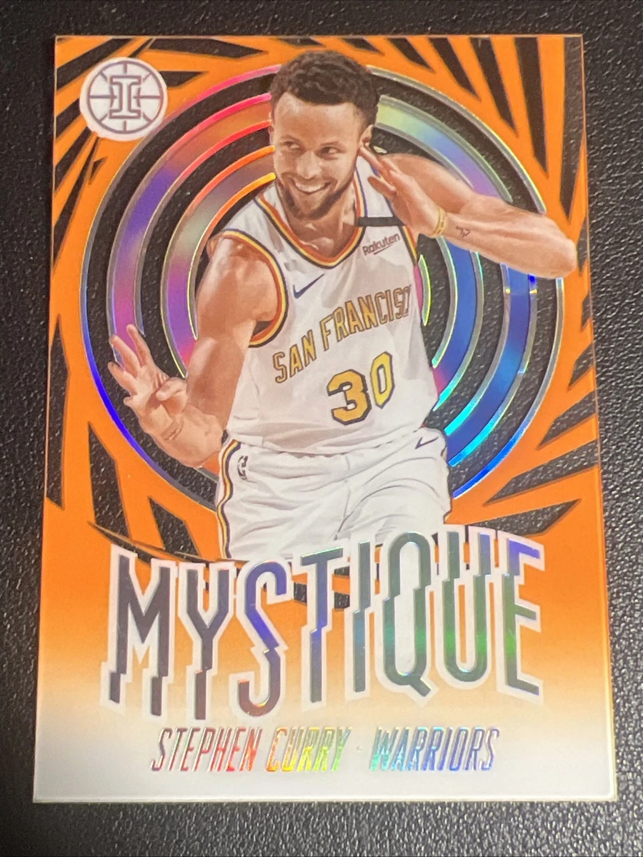Stephen Curry Parallel/Variety Basketball NBA Trading Cards