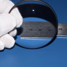 1pc Dia10mm T0.3/0.4mm UV Grade Fused Silica Glass Window JGS1 Quartz Glass Disk