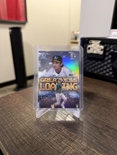2025 Bowman - Greatness Loading Jacob Wilson #GL-16 (RC)