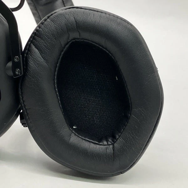 Cuffie V-Moda Crossfade 3 nere argento USATE - Immagine 4 di 4