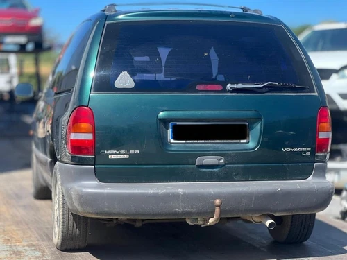 Tubo Aria Condizionata per CHRYSLER VOYAGER GS 2.4 LE 2000 182665 - Foto 8 di 8
