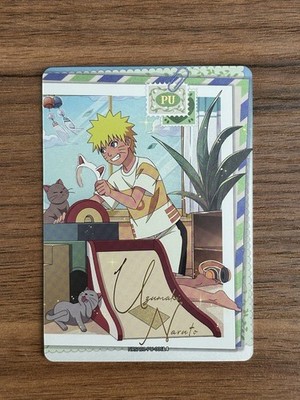 Kayou Uzumaki Naruto (ENGLISH) NRSA01-PU-006L4 | eBay
