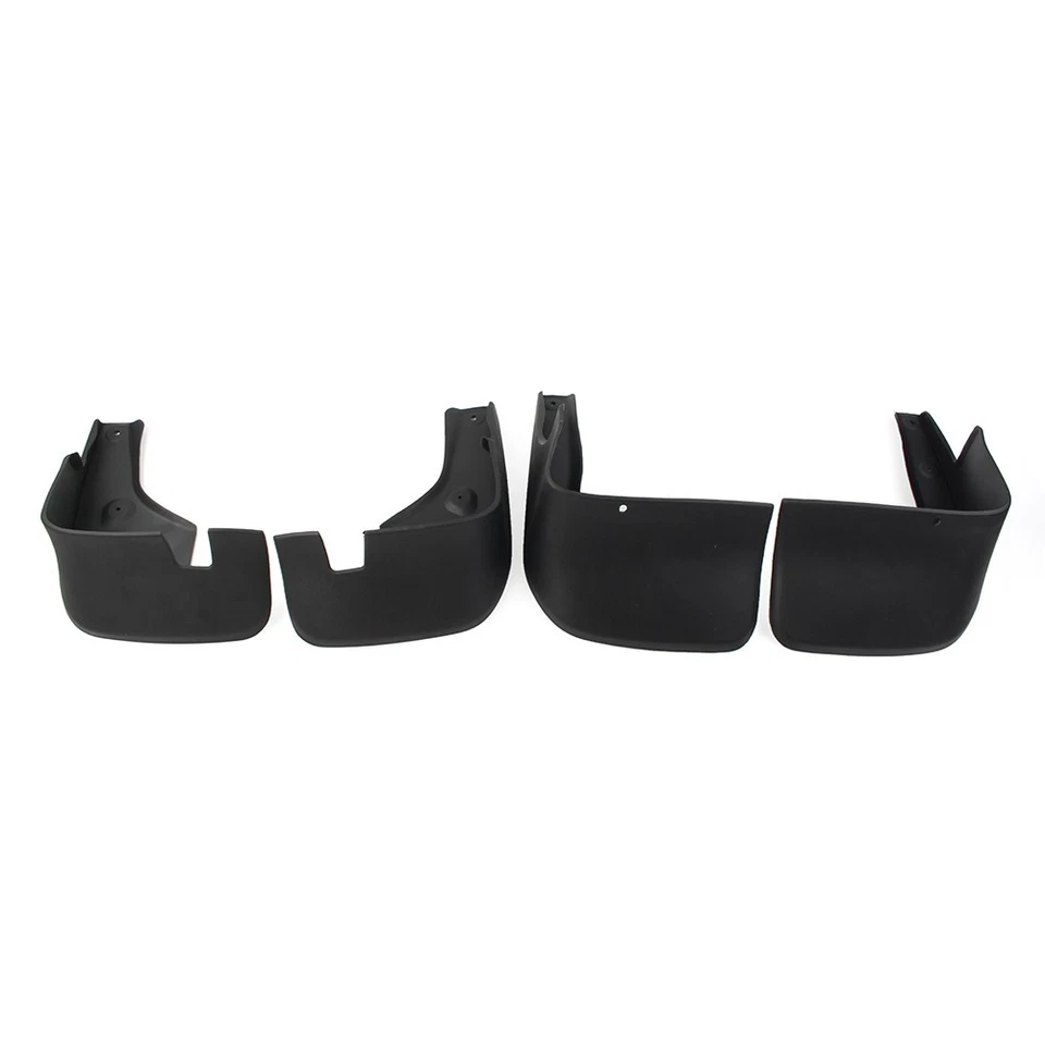 4x Mud Flaps Splash Guards Fender For Lexus RX300 RX330 RX350 RX400H XU30 04-09 - Image 3 of 4