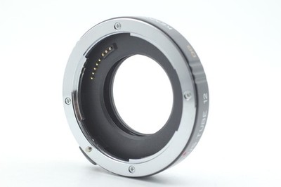 Kenko 12mm UniplusTube DG - Auto Extension Tube for Canon EOS Mint in Box (EACH)