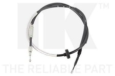 NK Handbremsseil Seilzug Feststellbremse für VW Golf IV Schrägheck (1J1) 904775