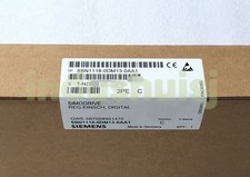 6SN1 118-0DM13-0AA1 NEW SIEMENS 6SN1118-0DM13-0AA1 SIMODRIVE 611-D CONTROL UNIT