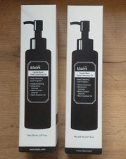 2 x Dear Klairs Gentle Black Deep Cleansing O...