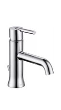 Delta 559LF-MPU Trinsic Single Hole Bathroom Faucet New In Box Y7