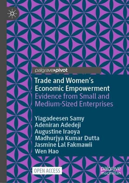 Trade And Women's Economic Empowerment Wen Hao-image