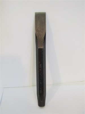 Proto J86A5/8 , 3/4'' Tip Width x 6-7/8'' OAL, 5/8'' Hex Cold Chisel