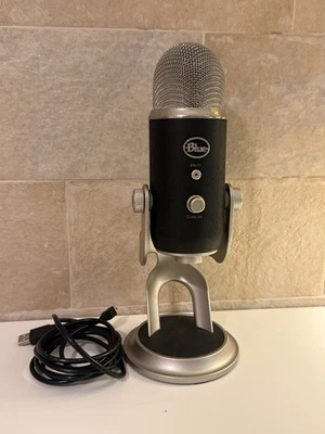 Blue Microphones Yeti Pro Audio Microphones & Wireless Systems for