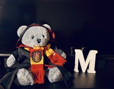 Build-A-Bear Workshop Harry Potter Gryffindor Teddy Bear