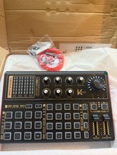 Multi-function Mixer Digital Sound Card Mixer K300 - NEW / OPEN BOX