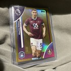 Maxime Esteve 19 /50 Topps Premier League 2026 Burnley