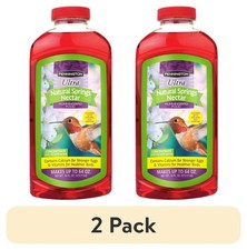 2 pack, Pennington Hummingbird Nectar, 16 fl oz Bottle.