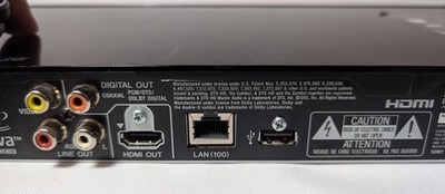 Sony BDP-S590 3D Blu-Ray Player for sale online | eBay