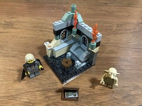 LEGO Harry Potter: Dobby's Release (4731) 100% Complete USED