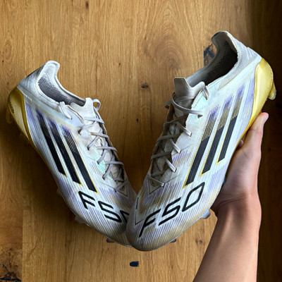 Adidas F50 Elite Fg Road to Glory Gr 43 1/3 Fußballschuhe