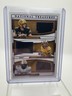 2025 Panini National Treasures Team Trio Materials Cook Burden III Membou 37/75