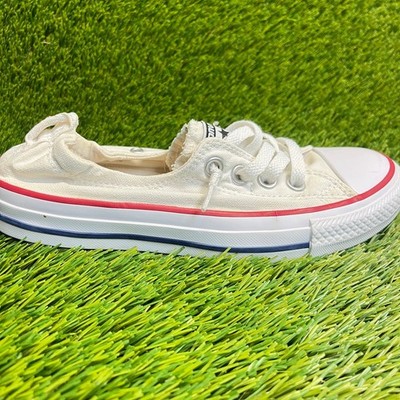 Converse Chuck Taylor All Star Shoreline Womens Size 6 Athletic Shoes Sneakers
