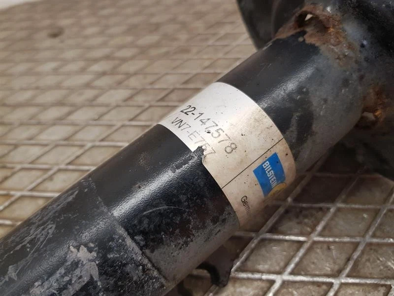 Porsche Cayman 2009 amortiguador delantero lado del pasajero derecho 3,4 gasolina Ma1,21 22147578 Foto 3 de 4