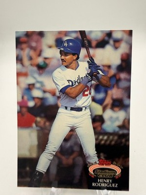 1992 Stadium Club Baseball Card #s 250 - 750 - You Pick