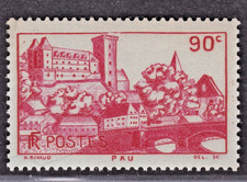 TIMBRE 1939 FRANCE YVERT N° 449-N** TB-VOIR SCAN-