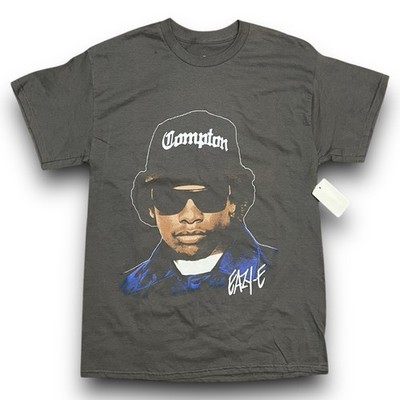 Merch Traffic - Eazy-E Compton Tee - Men s Size Medium - Gray
