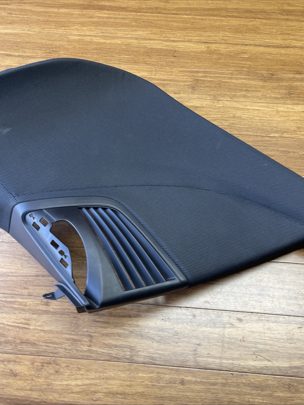 2014-2020 BMW i8 I12 Rear Right Interior Quarter Panel Trim Cover Black OEM